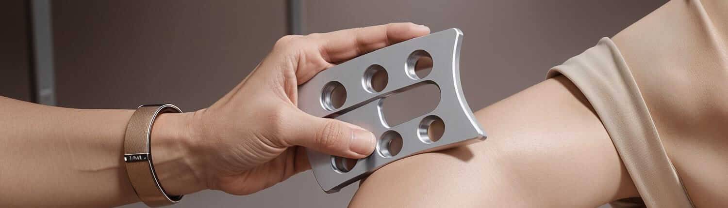 Effleurages myofasciaux