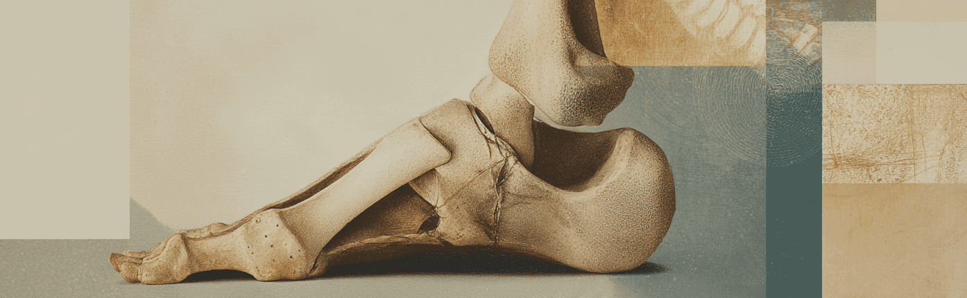 Epine calcanéenne Epine calcanéenne