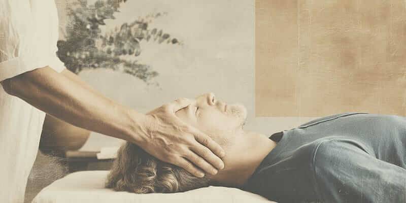 Ostéothérapie - Névralgies et crane