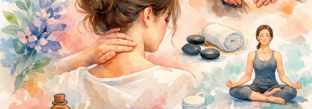 7 meilleures méthodes contre la raideur cervicale