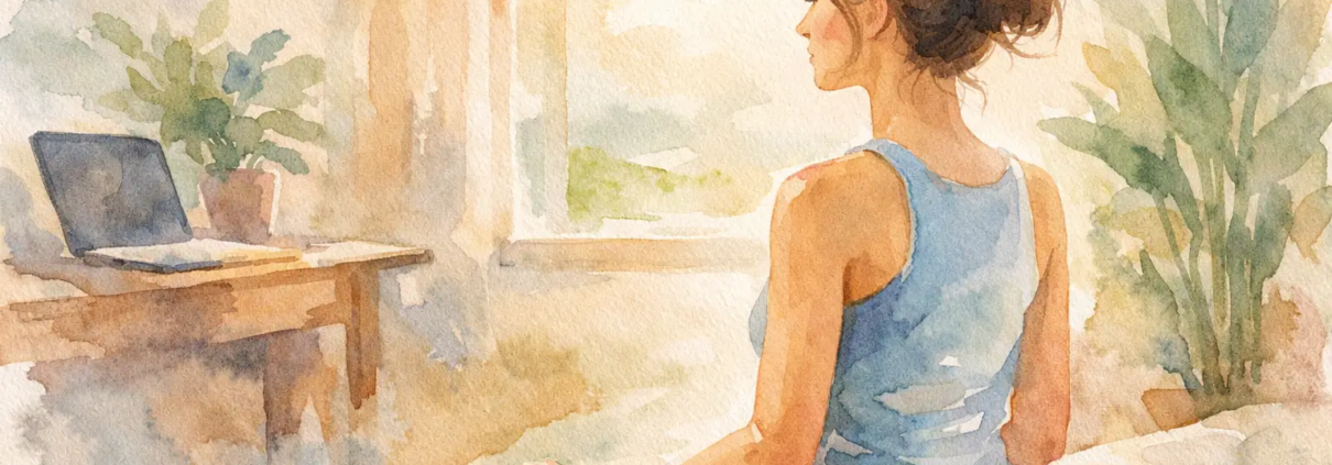 Comment retrouver une meilleure posture au quotidien