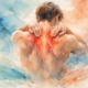 Douleur entre les omoplates : que faire ?