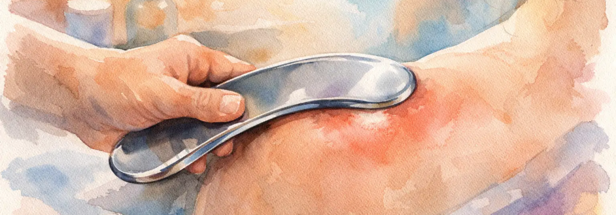 IASTM est-il douloureux ? Ce qu’il faut savoir