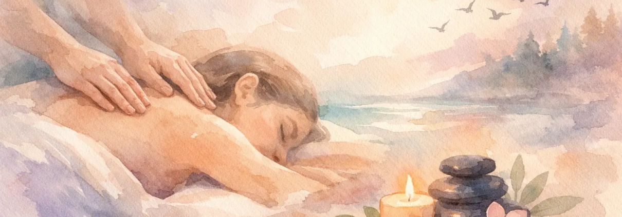 Que faire après une séance manuelle douce ?