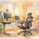 Comment aménager un poste de travail ergonomique