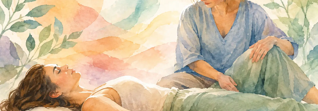 Comment choisir un accompagnement corporel doux
