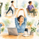 Les 8 meilleurs exercices de pauses sédentaires