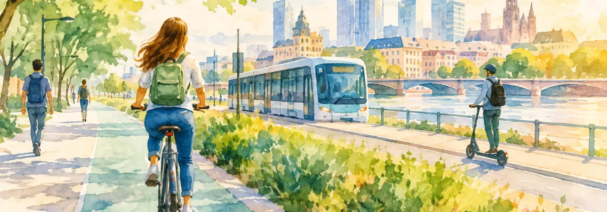 Meilleures pratiques mobilité au quotidien