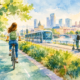 Meilleures pratiques mobilité au quotidien