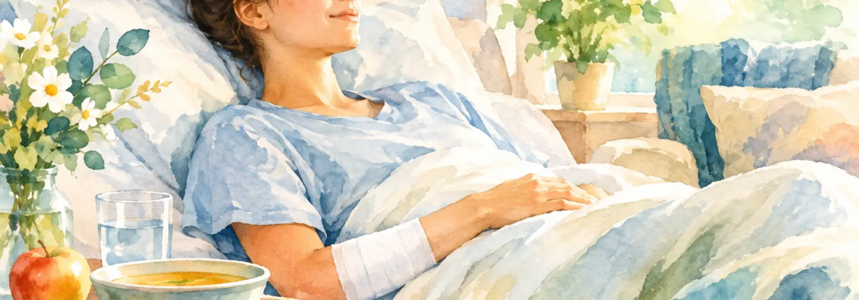 Précautions après chirurgie pour bien récupérer